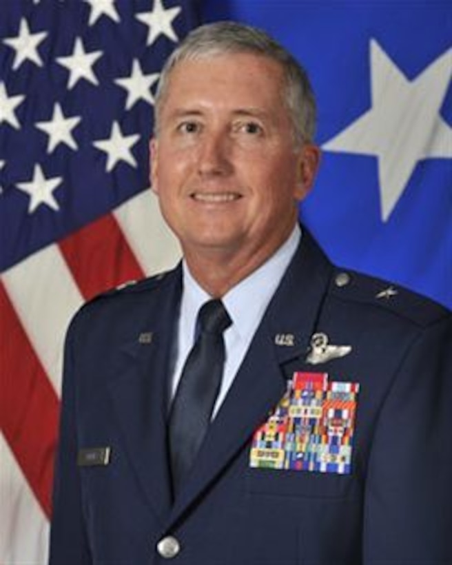 Brig Gen Jon Weeks, Air Force Special Operations Air Warfare Center Commander