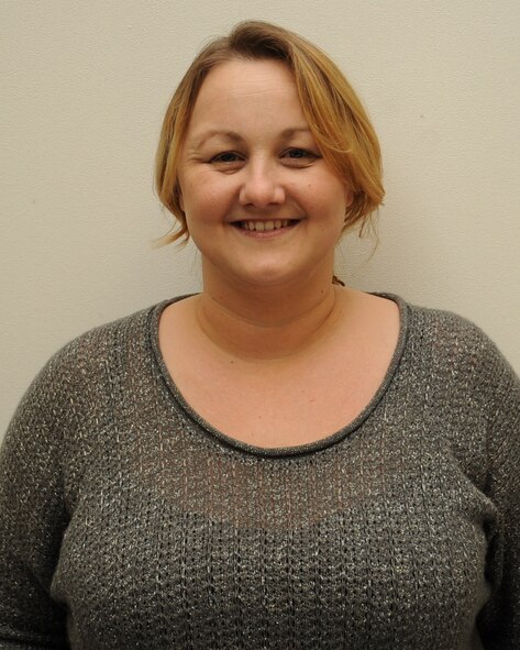 "A romantic night in with my husband," said Nicole Zickefoose, wife of Capt. Robert Zickefoose, Air Force Global Strike Command.