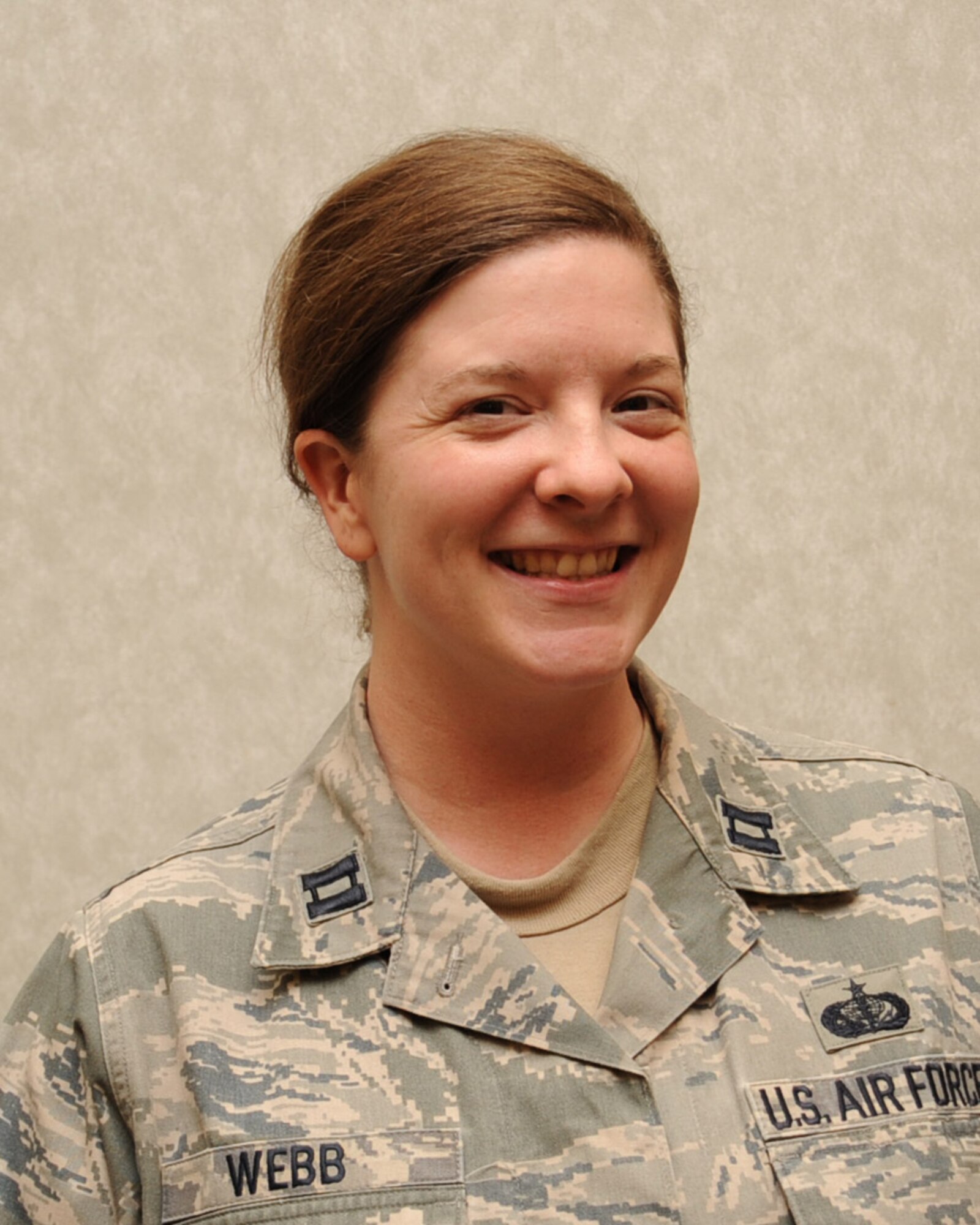 "A dozen chocolate roses," said Capt. Dallas Webb, 2nd Bomb Wing Sexual Assault Response coordinator.