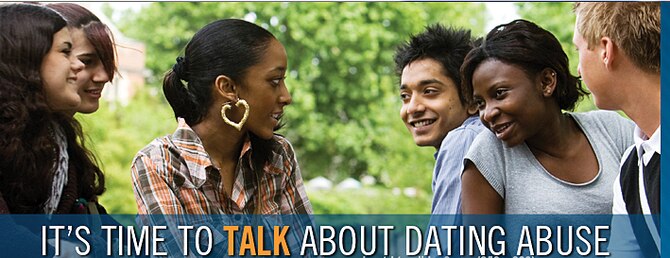 Teen Dating Violence Awareness Month 
