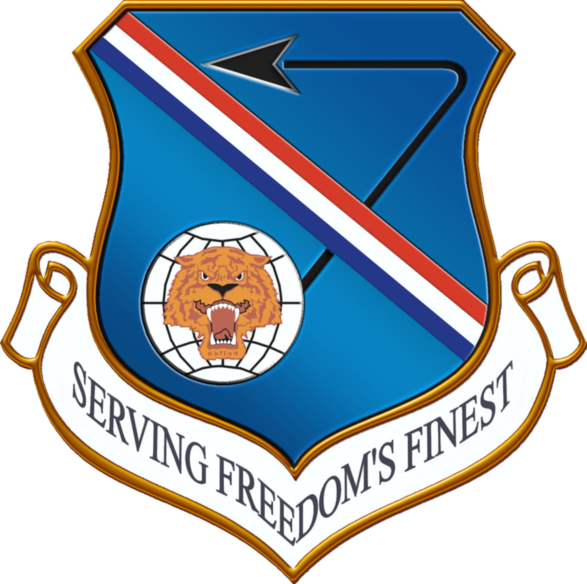 377th Air Base Wing Shield