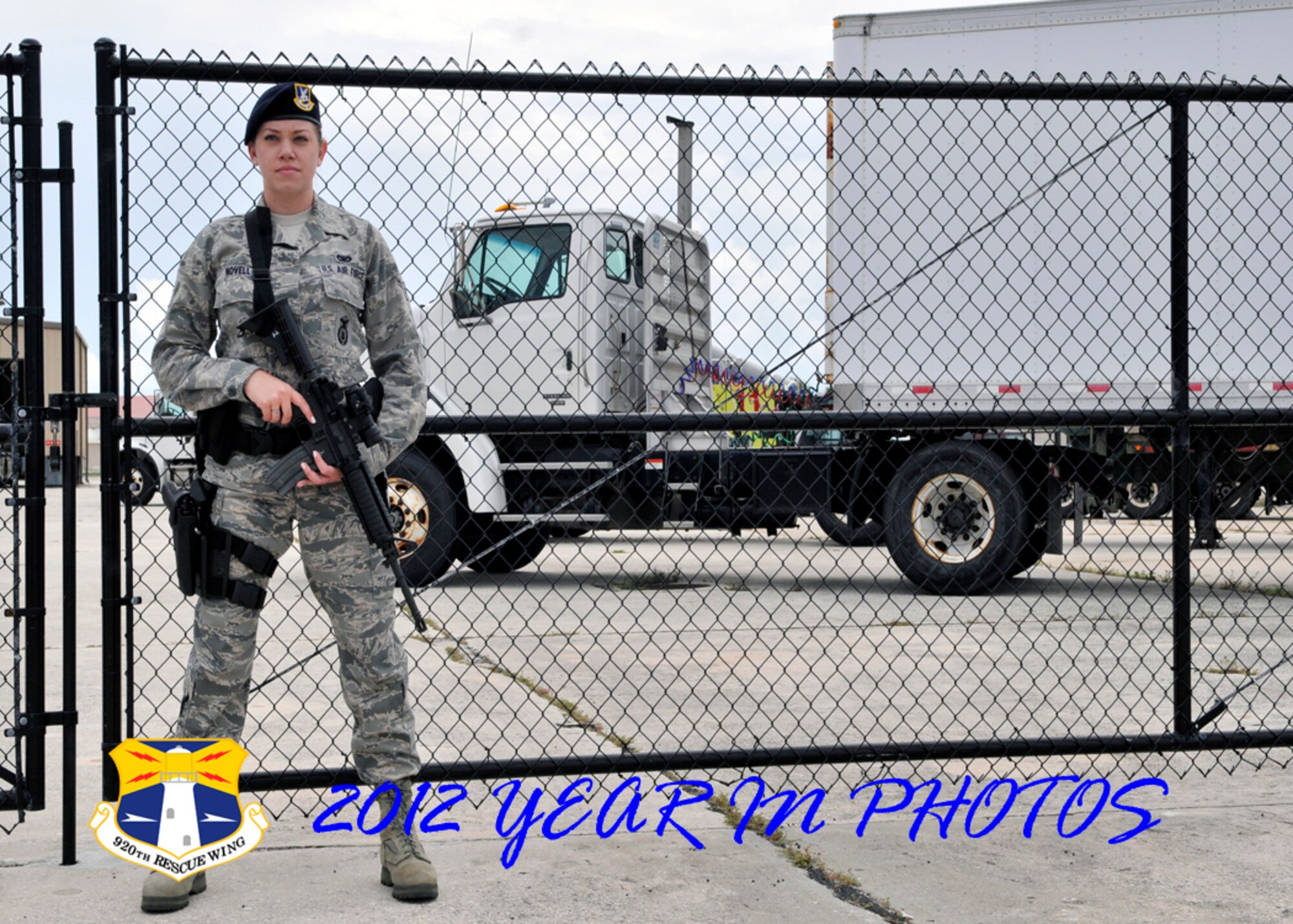 The 920th Rescue Wing Public Affairs Team selected the best photos of the 920th Rescue Wing family from the 2012 920th Year in Photos.
