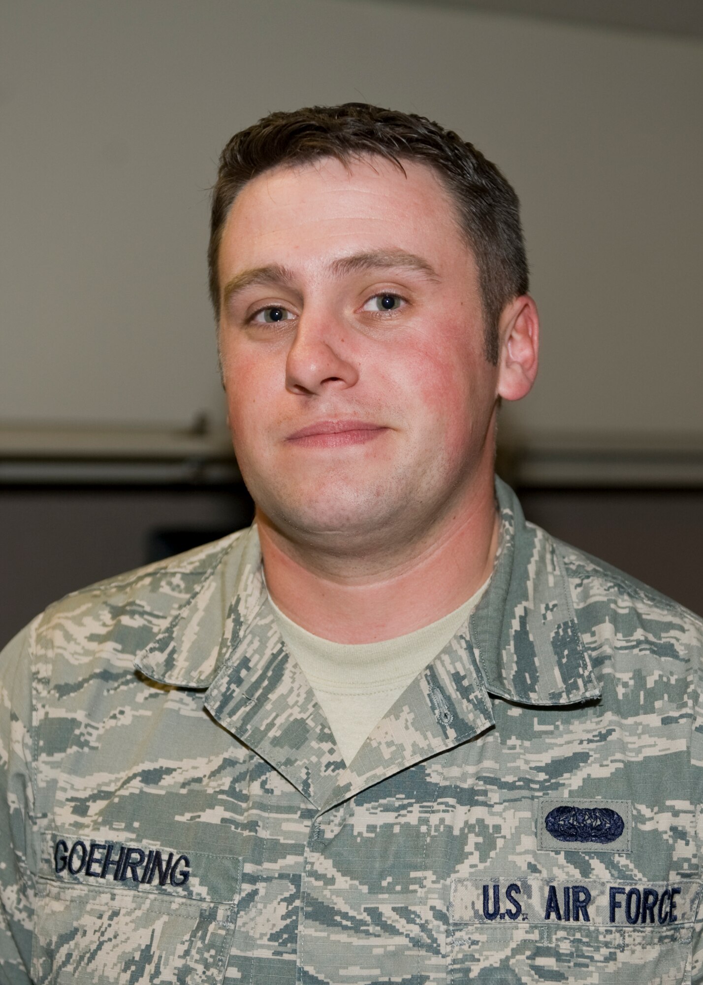 "Considering my wife is deployed right now, probably a gallon of ben and jerry’s ice cream and a sappy love movie to cry to." - Senior Airman Mathew Goehring, 7th Communications Squadron