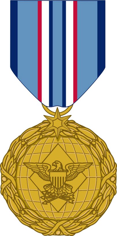Defense Secretary Leon E. Panetta has approved the Distinguished Warfare Medal, designed to recognize service members directly affecting combat operations who may not even be on the same continent as the action. (DOD graphic/Released)  
