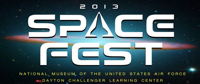 Children and adults of all ages will have an "out-of-this-world" experience during Space Fest on May 4, 2013, at the National Museum of the U.S. Air Force. The museum, Dayton Challenger Learning Center and many other partner organizations will offer hands-on activities for all ages, including astronaut presentations, a sneak peek into the shuttle Crew Compartment Trainer, demonstration stations and much, much more. Admission to most activities is FREE!
