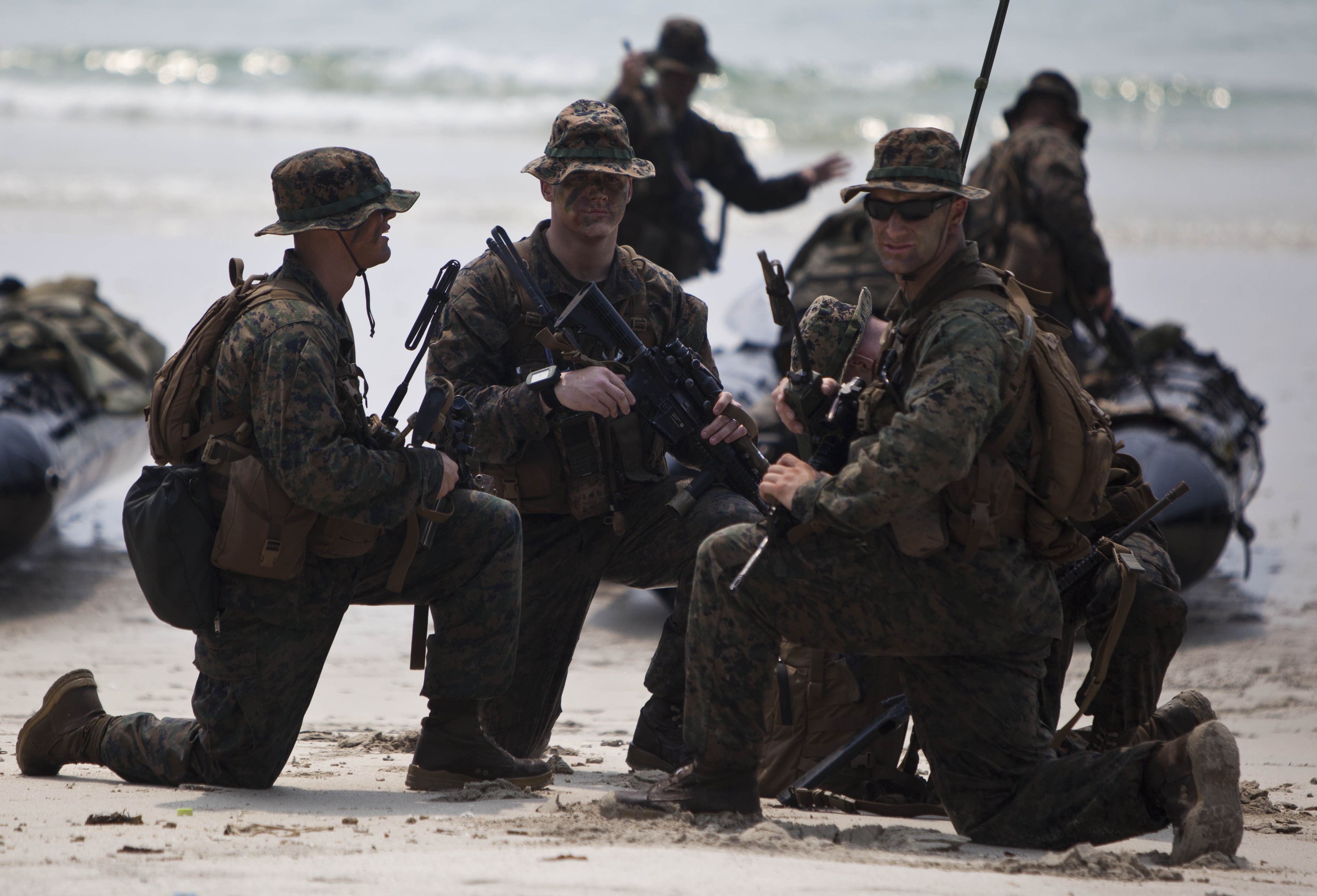 31st Marine Expeditionary Unit Photos