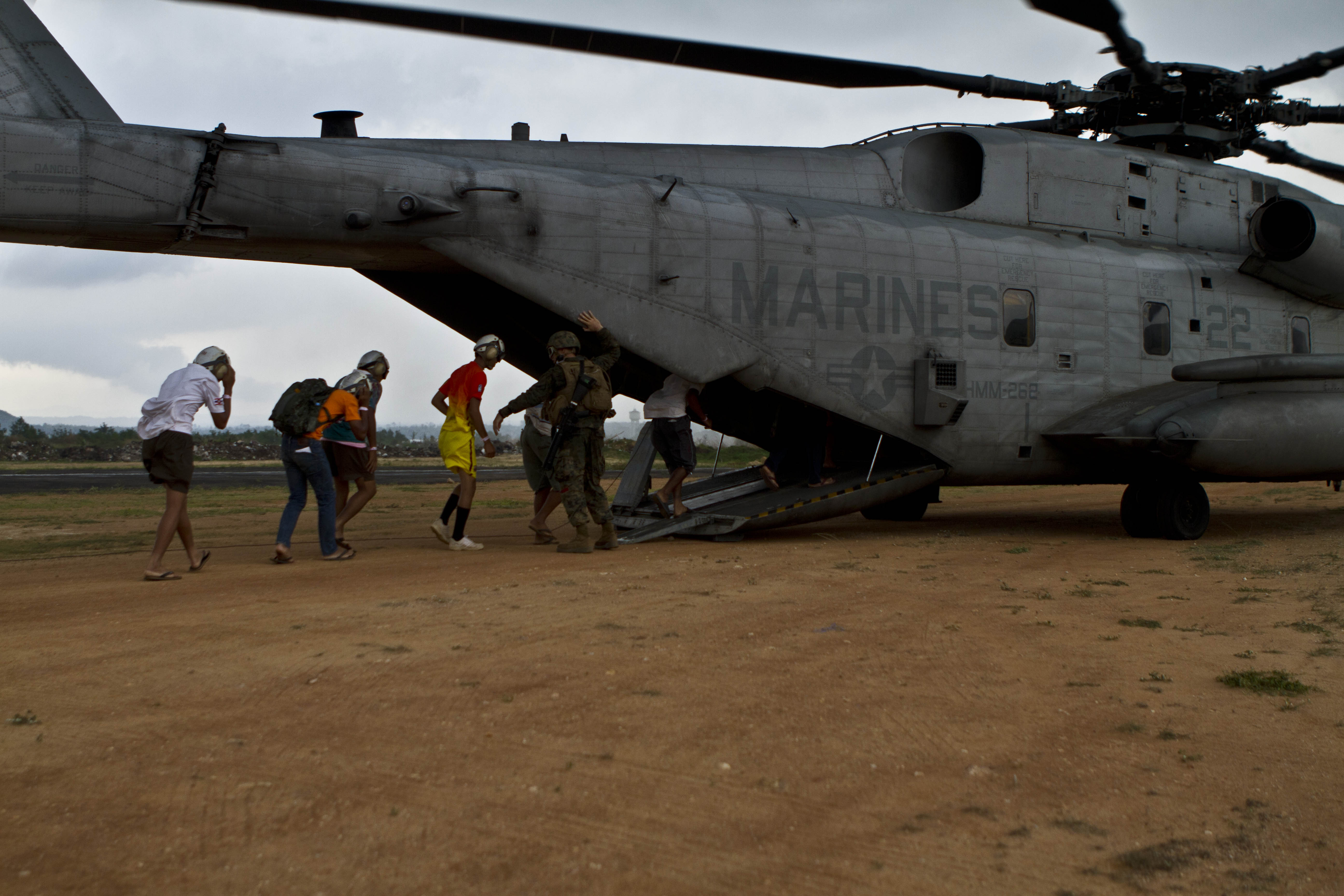 31st MEU leads multilateral NEO > 31st Marine Expeditionary Unit > News