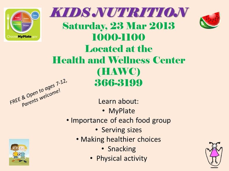 20130219-Kids Nutrition