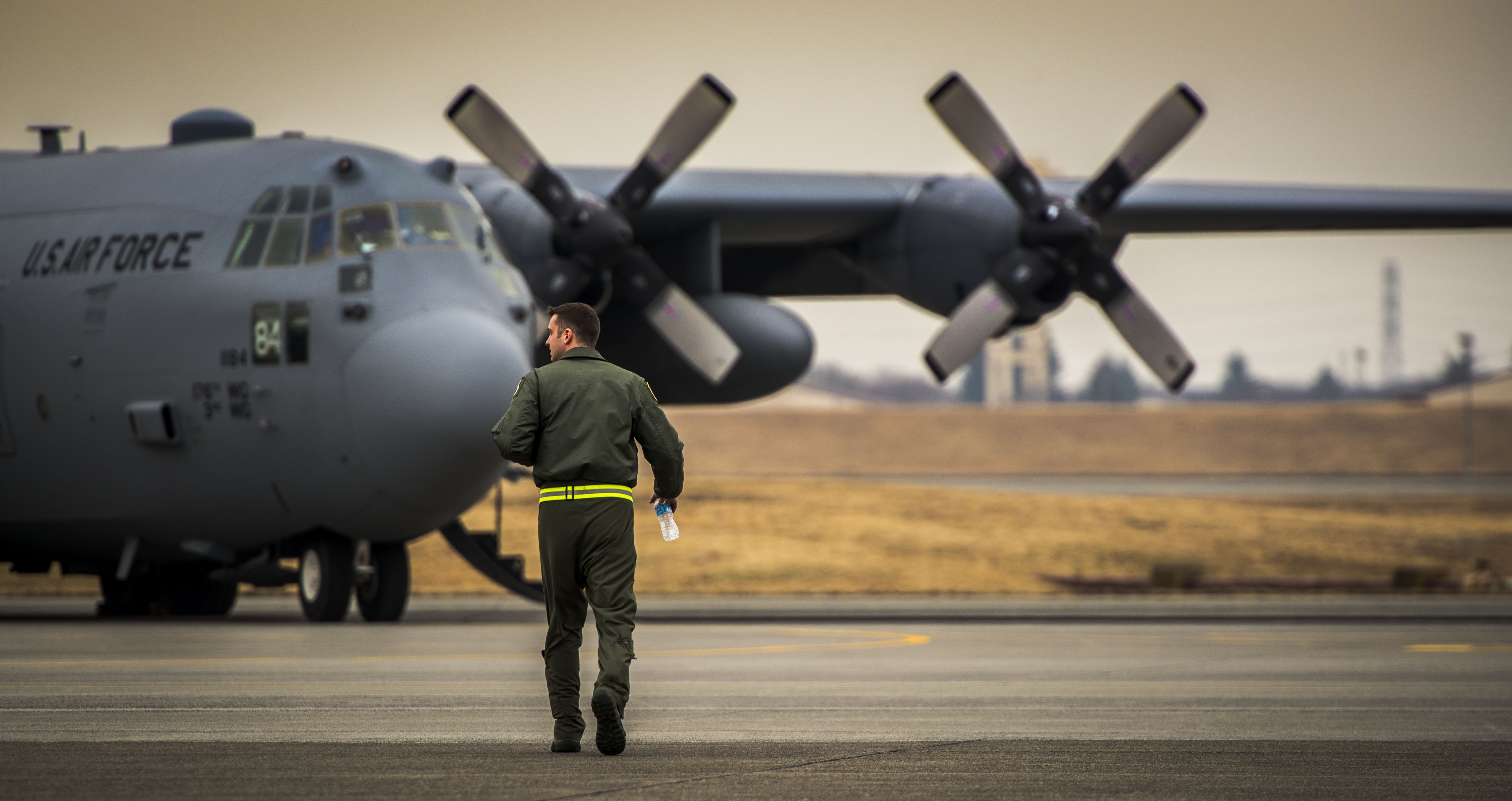 taraway air force's