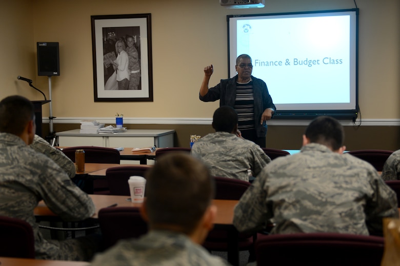 Airman And Family Readiness Center Teaches Money Management Shaw Air Force Base Article Display