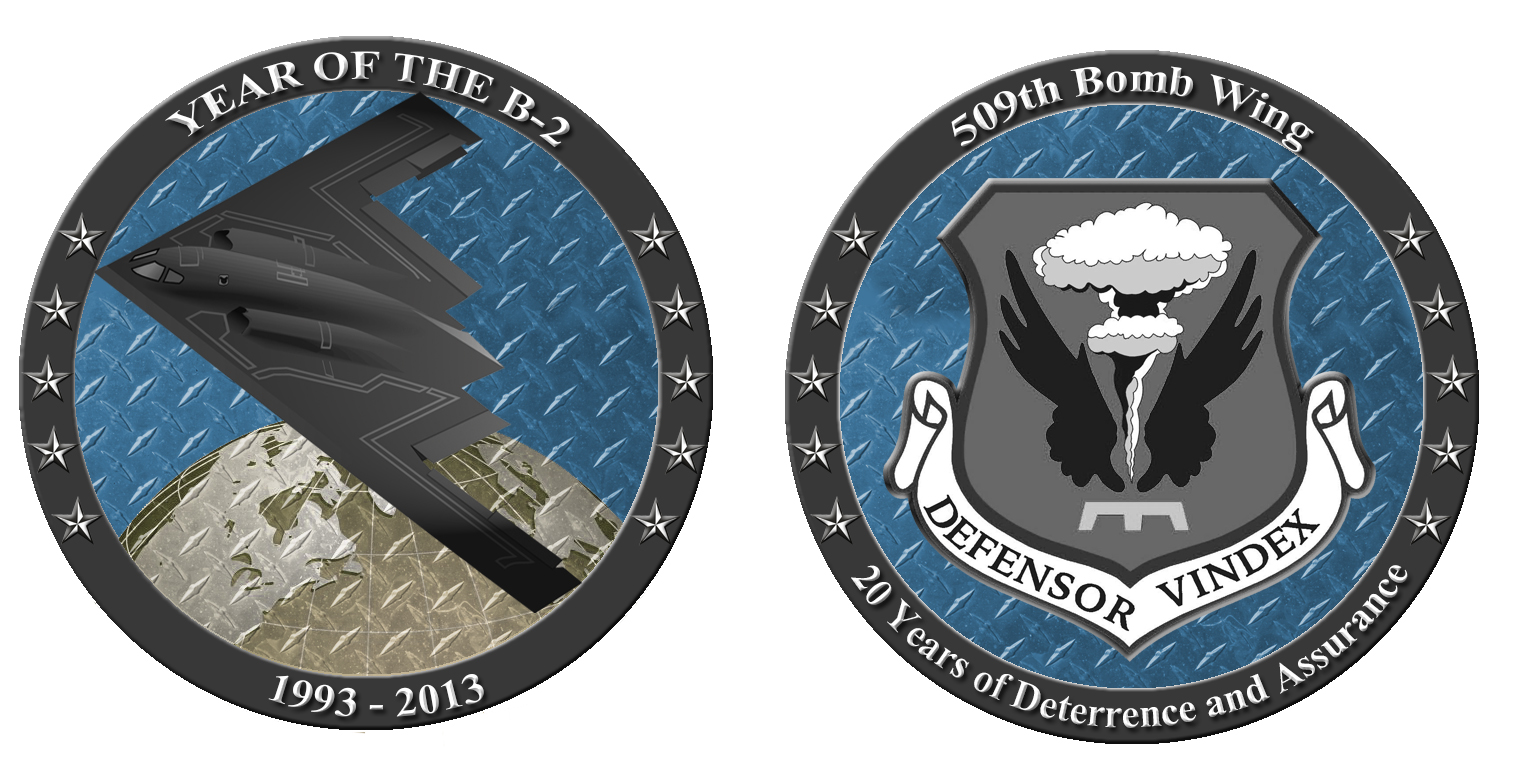 Air Force celebrates the Year of the B-2 > Whiteman Air Force Base