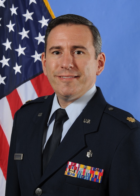 Maj. Michael McCarthy was named the Air Force's Biomedical Clinician Category III Officer of the Year for 2012.  Maj. McCarthy is the Medical Flight Commander for the 82nd Medical Group.
