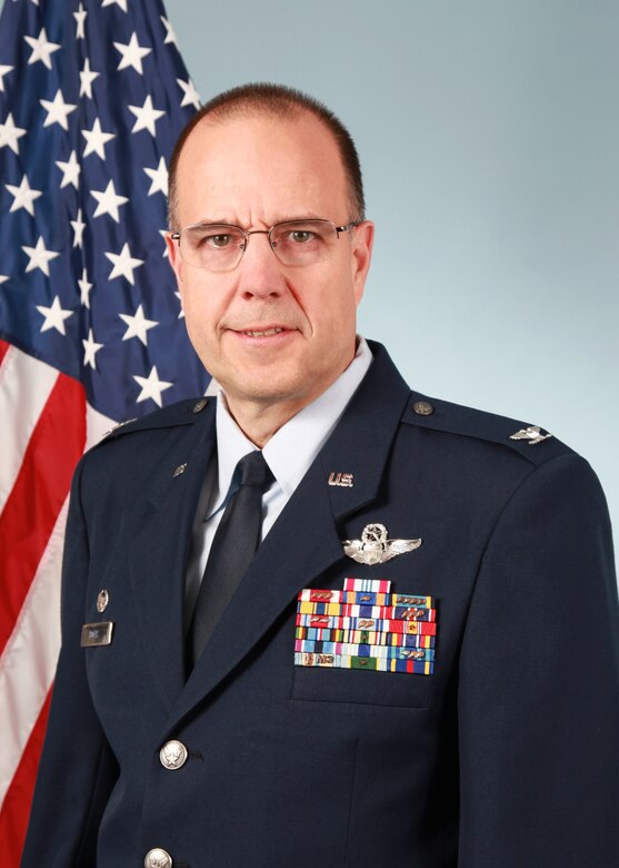 COLONEL JOSEPH M. POTTS > Pittsburgh Air Reserve Station > Biographies