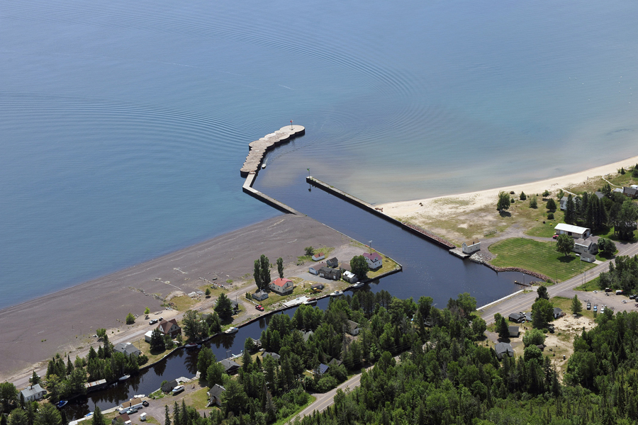 Grand Traverse Bay Harbor