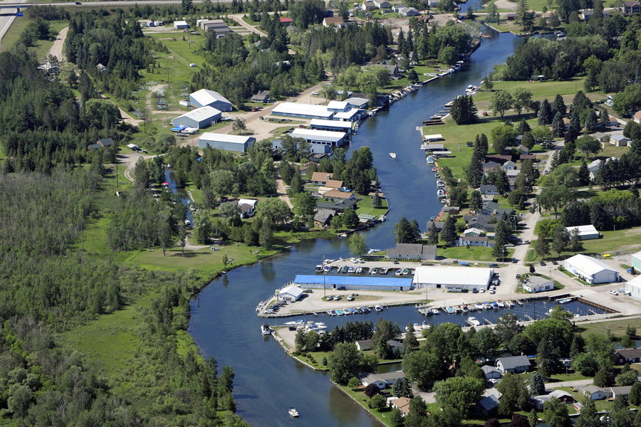 Inland Route Indian River