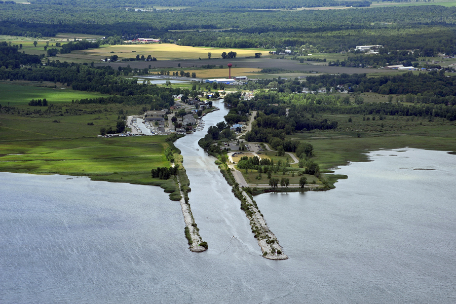 Point Lookout Harbor