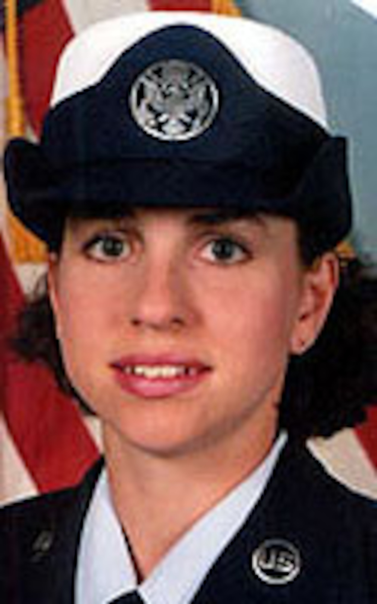 Staff Sgt. Anissa A. Shero was one of three Americans killed when an MC-130H crashed shortly after takeoff south of Gardez, Afghanistan June 12, 2002. Shero loved to fly and at the time of her death was one of only nine women loadmasters in the Air Force Special Operations Command. (Courtesy photo) 