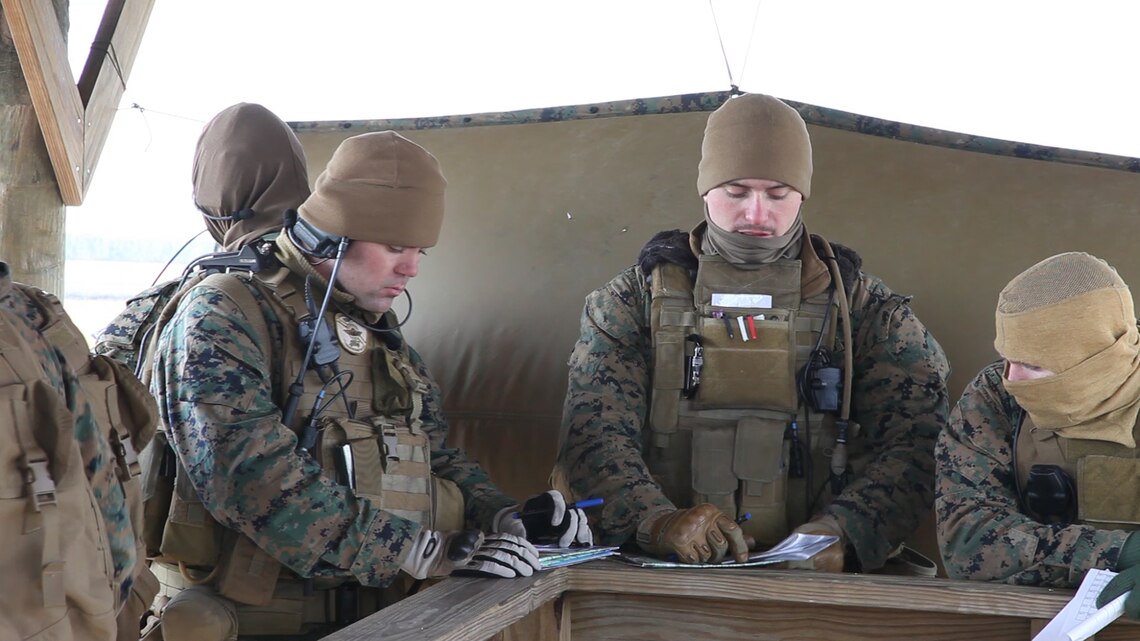 Supporting Arms Coordination Exercise is final step in MEU’s readiness