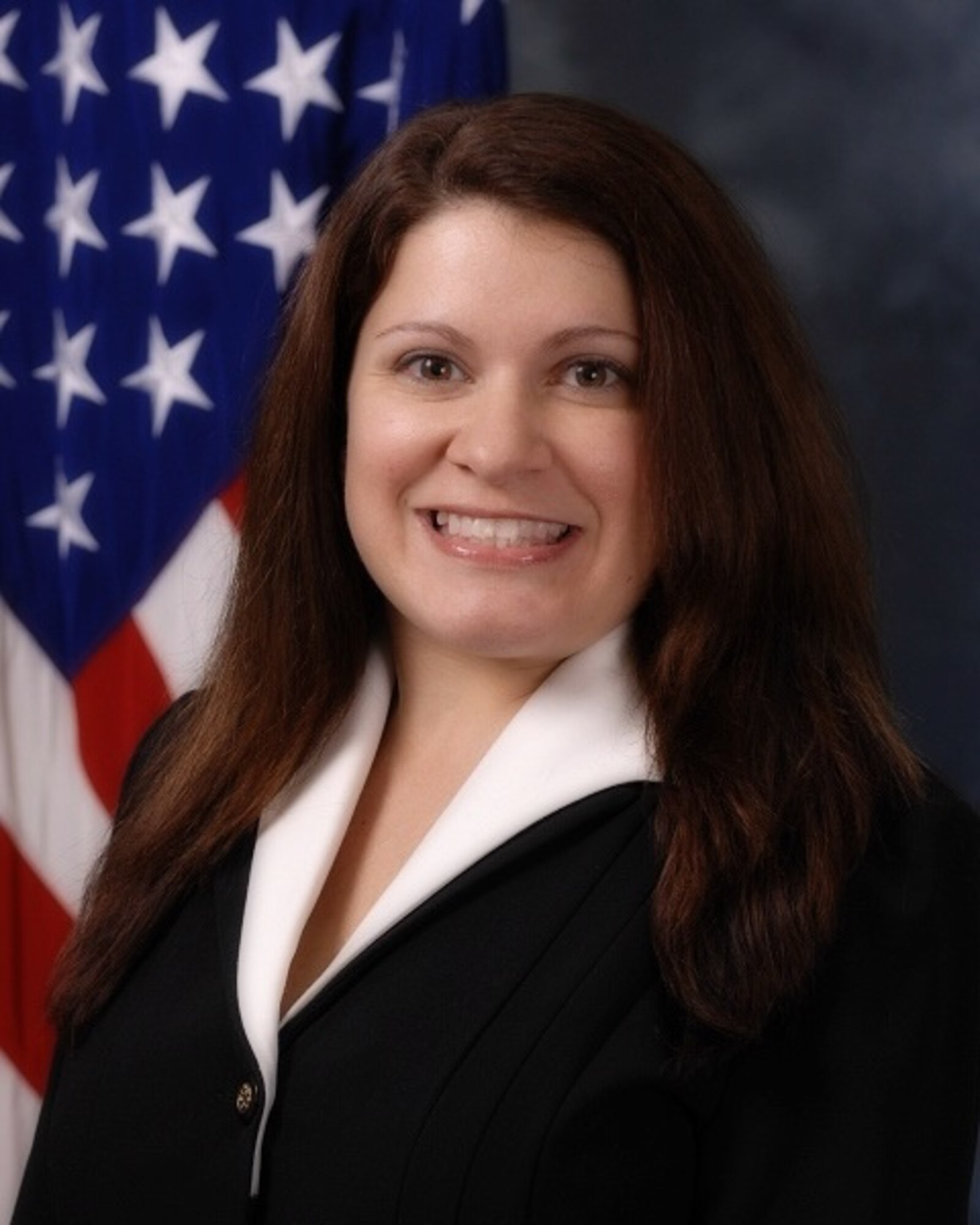 Mrs. Stacey Hale received the Team Tyndall Civilian of the Year (Category 1). Mrs. Hale works as the commander's secretary in the 82nd Aerial Test Squadron. (Courtesy Photo).