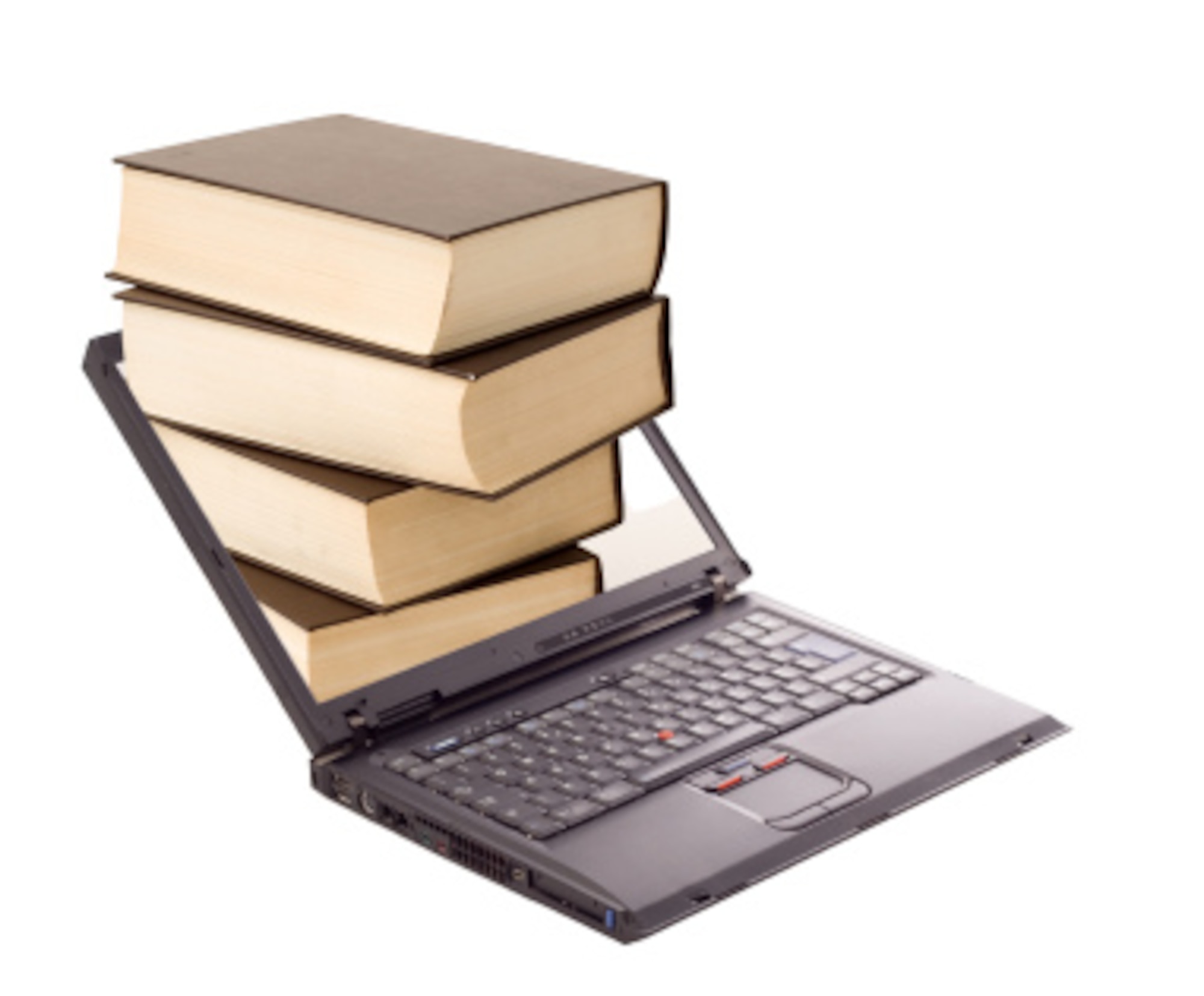 AF libraries provide access to many sources of electronic information. 