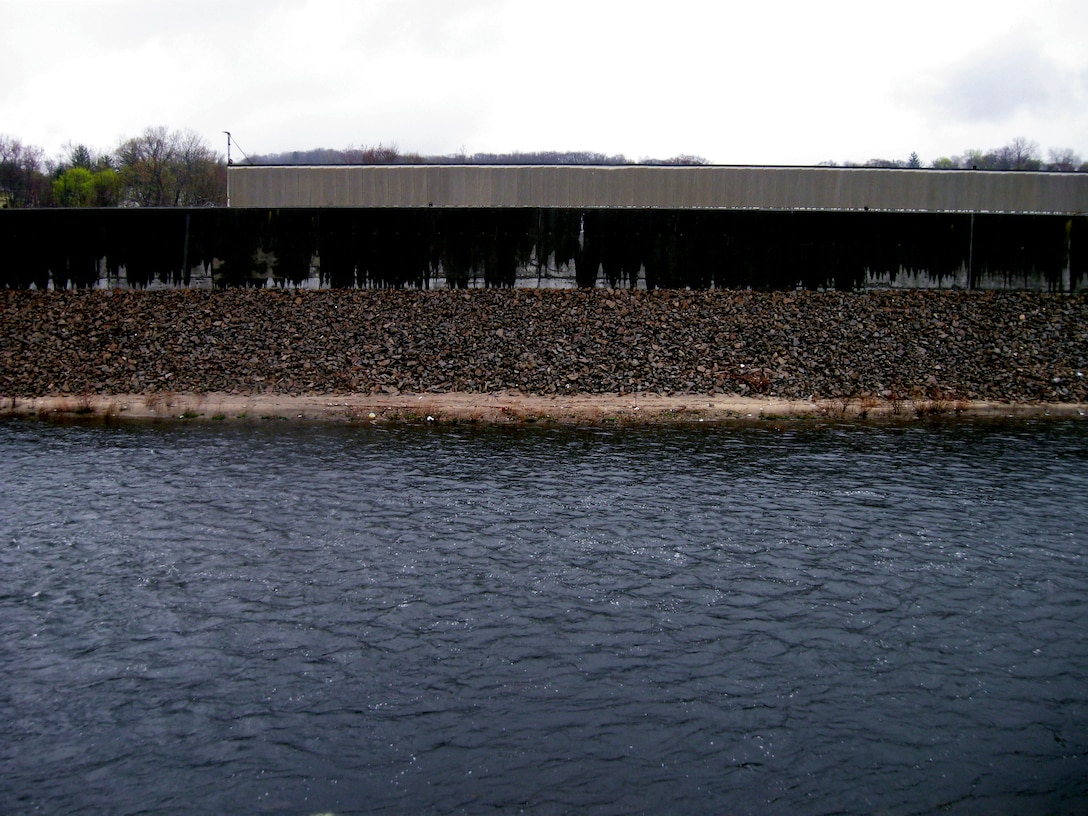 The Ansonia Local Protection Project. The Ansonia Local Protection Project is located along the Naugatuck River and Beaver Brook in southwestern Ansonia and along the Naugatuck River in northwestern Derby