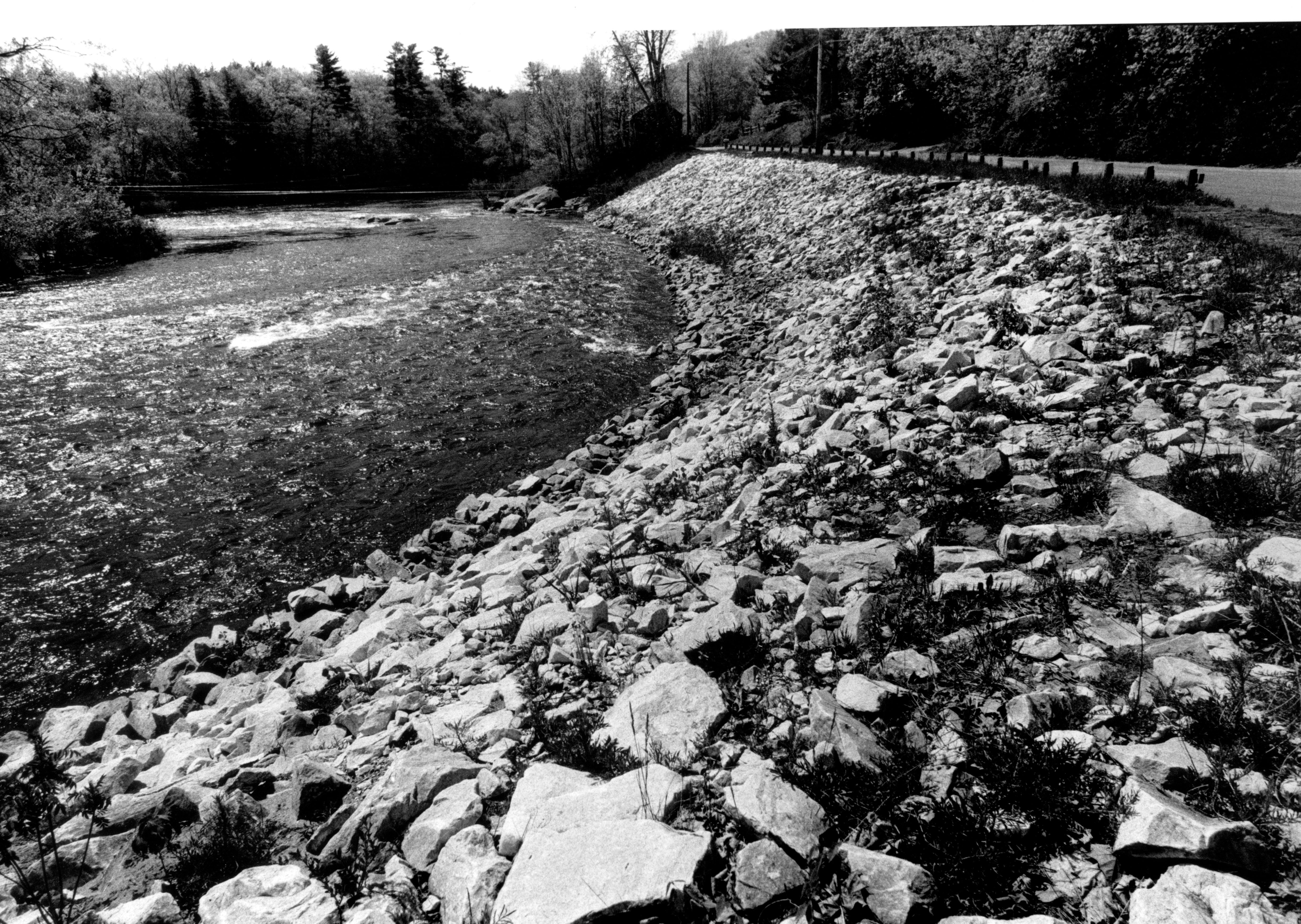 Housatonic River, Salisbury, CT