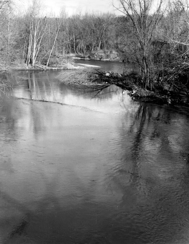 Little River Dike, Westfield, MA