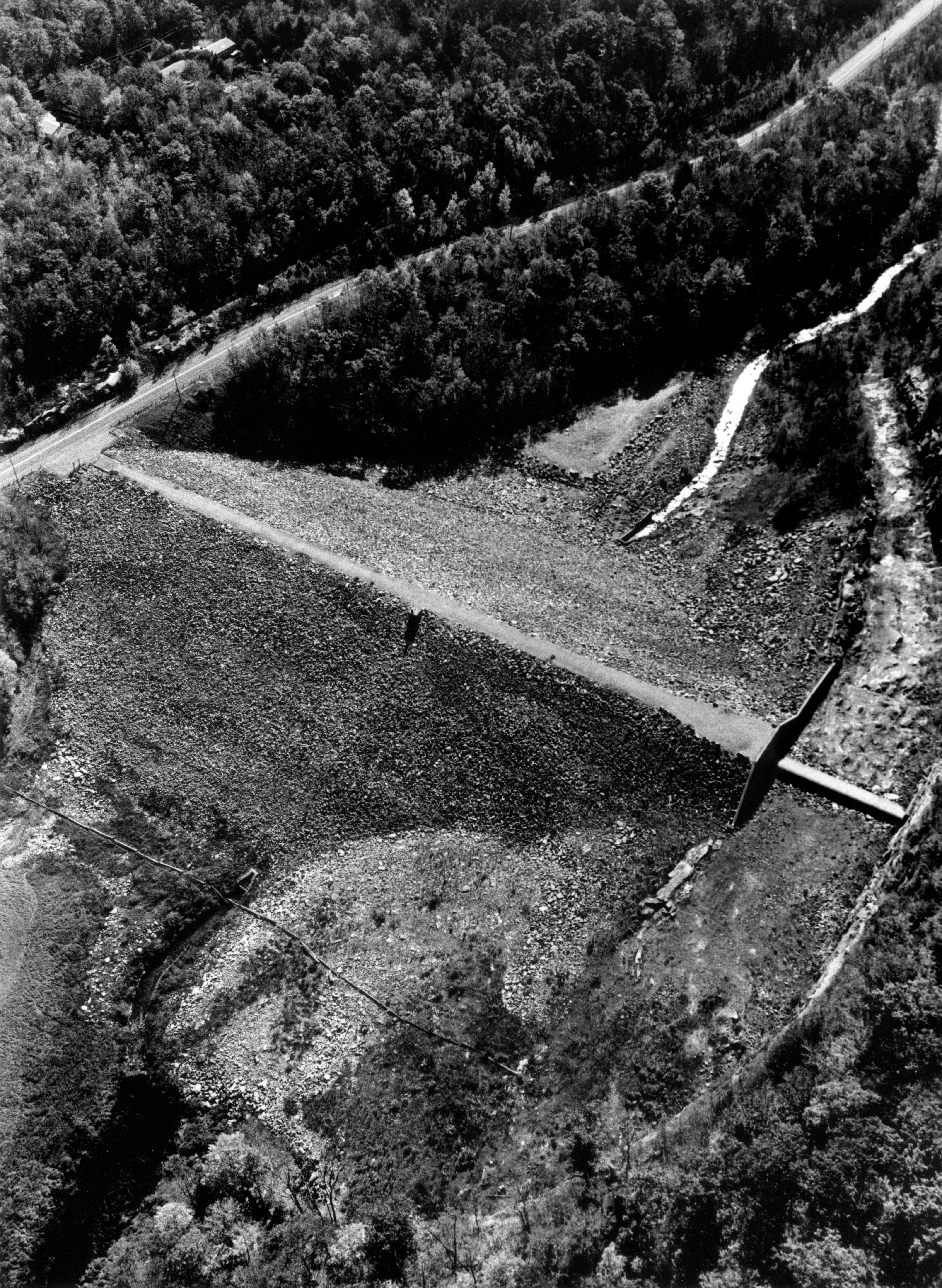 East Branch Dam, Torrington, CT