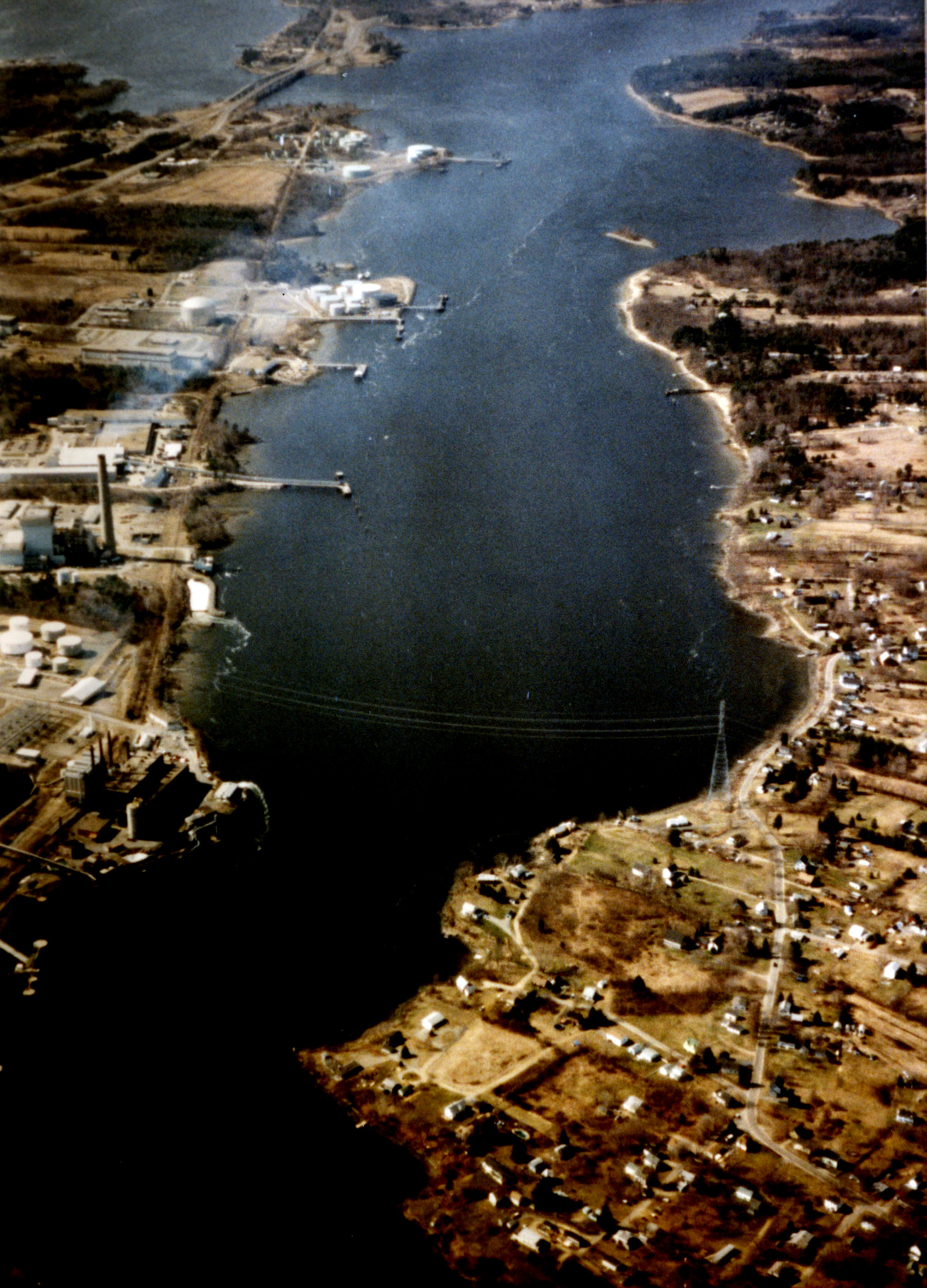 Portsmouth Harbor, NH
