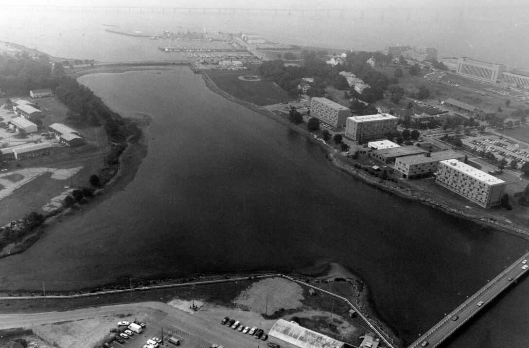 Coasters Harbor, Newport, RI