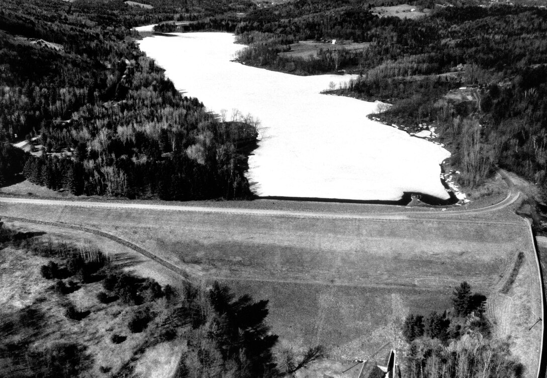 Wrightsville Reservoir, Montpellier, VT