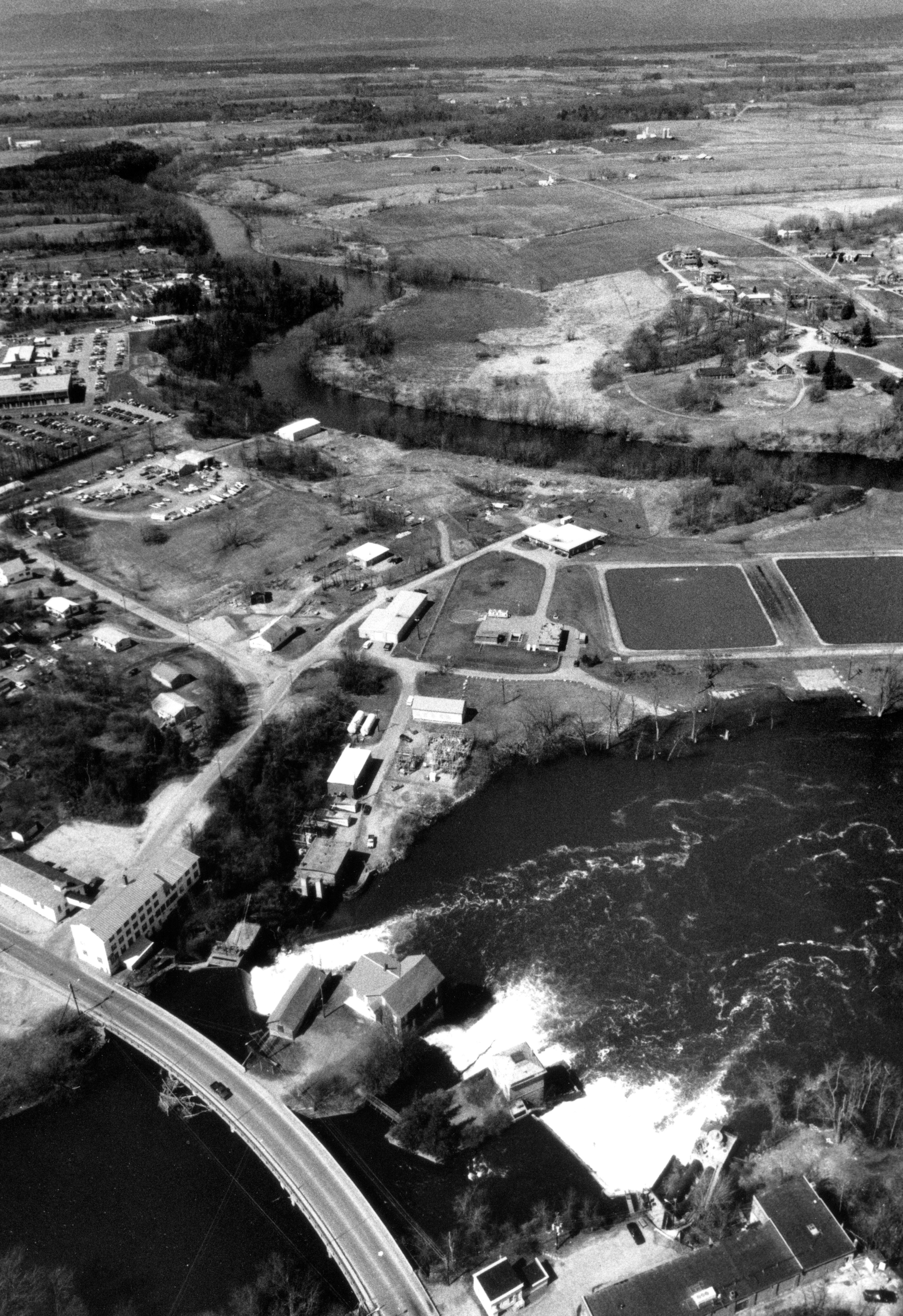 Otter Creek, Vergennes, VT