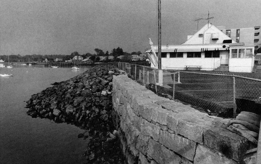 The Port V Facility. The Port V Facility of the National Association of Naval Veterans is located on the shorefront in Bridgeport, CT.