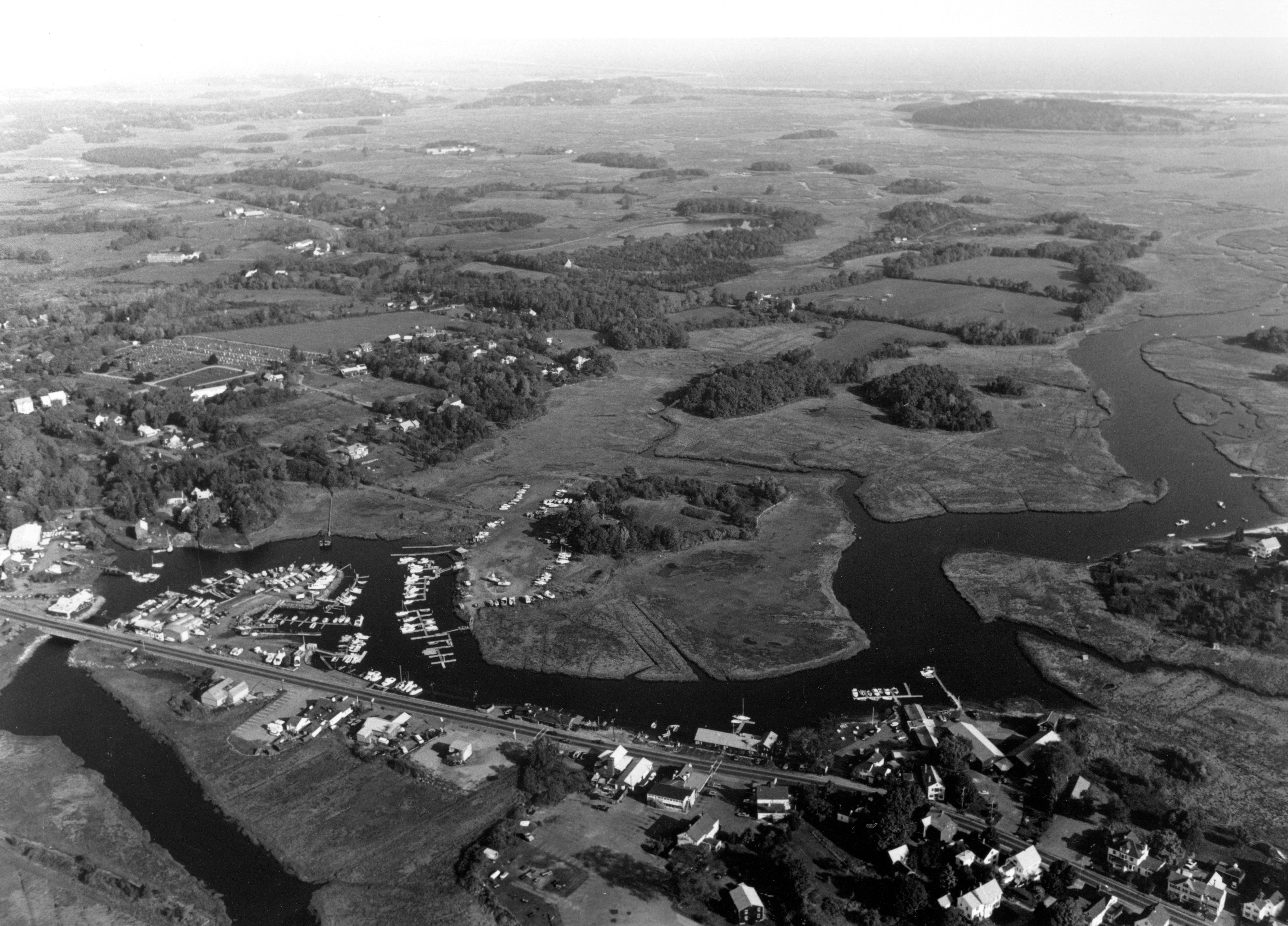Essex River, Essex, MA