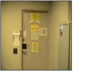 CRC Door