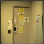 CRC Door