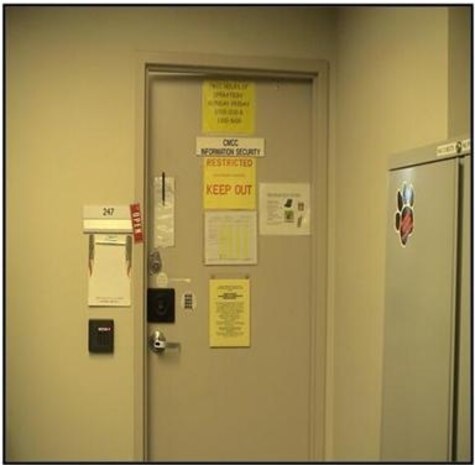 CRC Door
