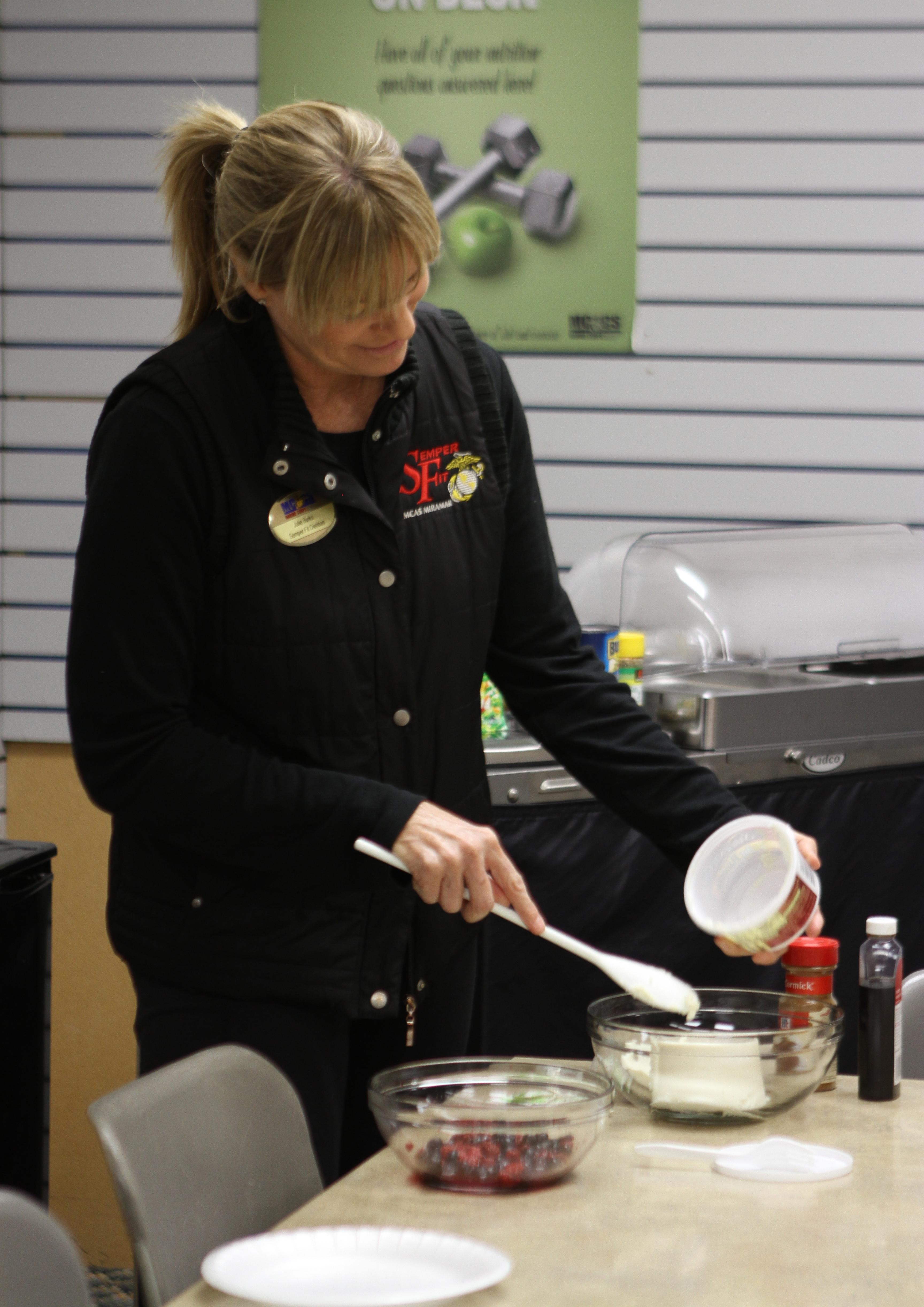 Dietician gains new tool for trimming bodies