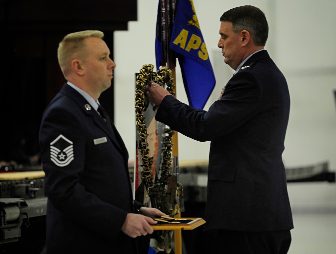 89th APS mourns death of Airman