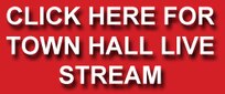 Fort Eustis Town Hall meeting graphic