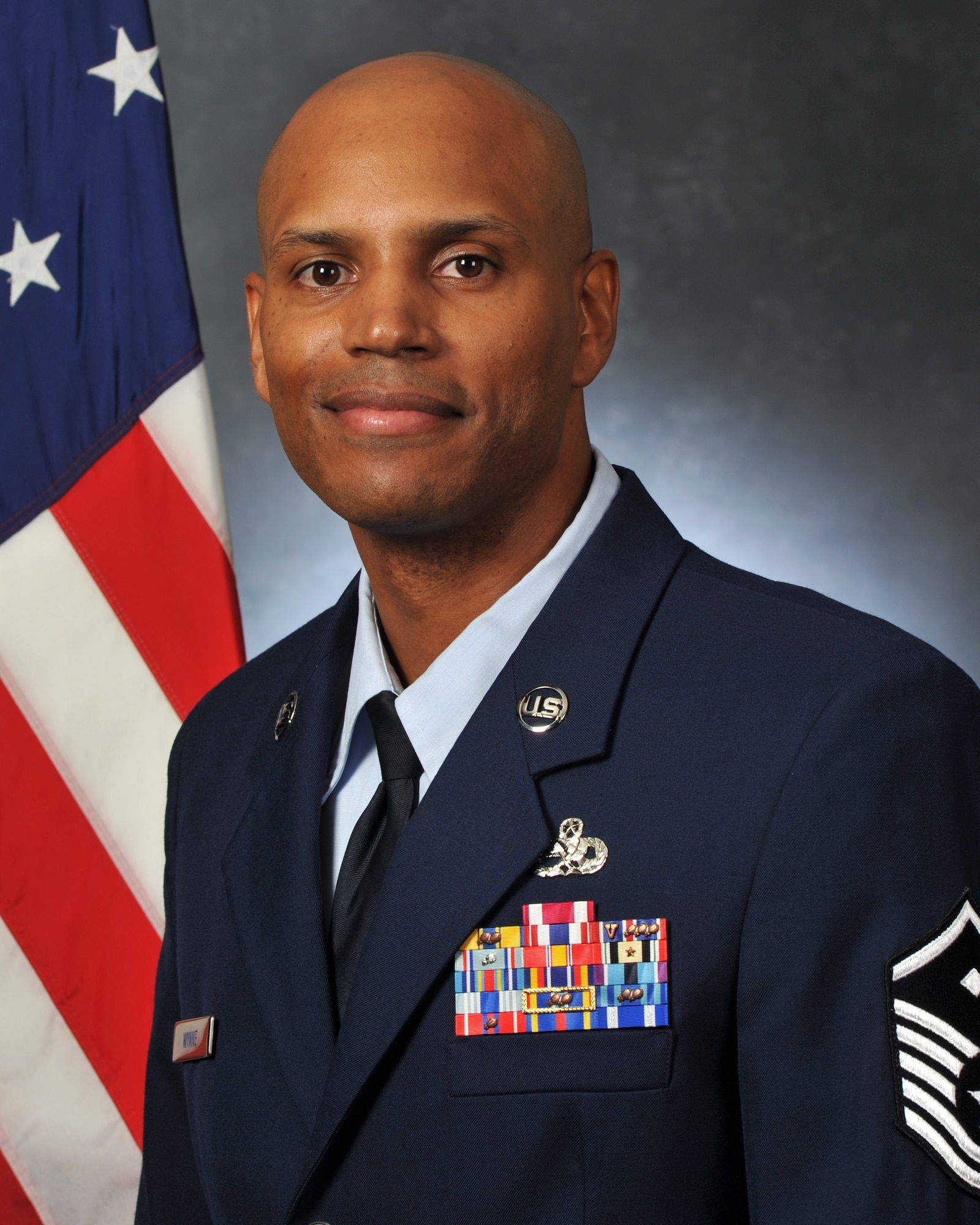 Master Sgt. Michael D. Wynne