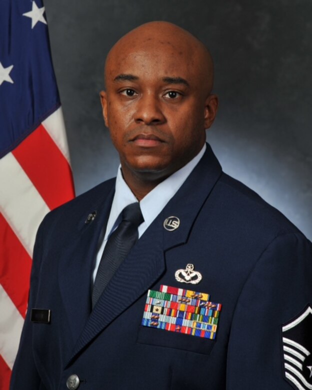 Master Sgt. Deron L. Coaxum