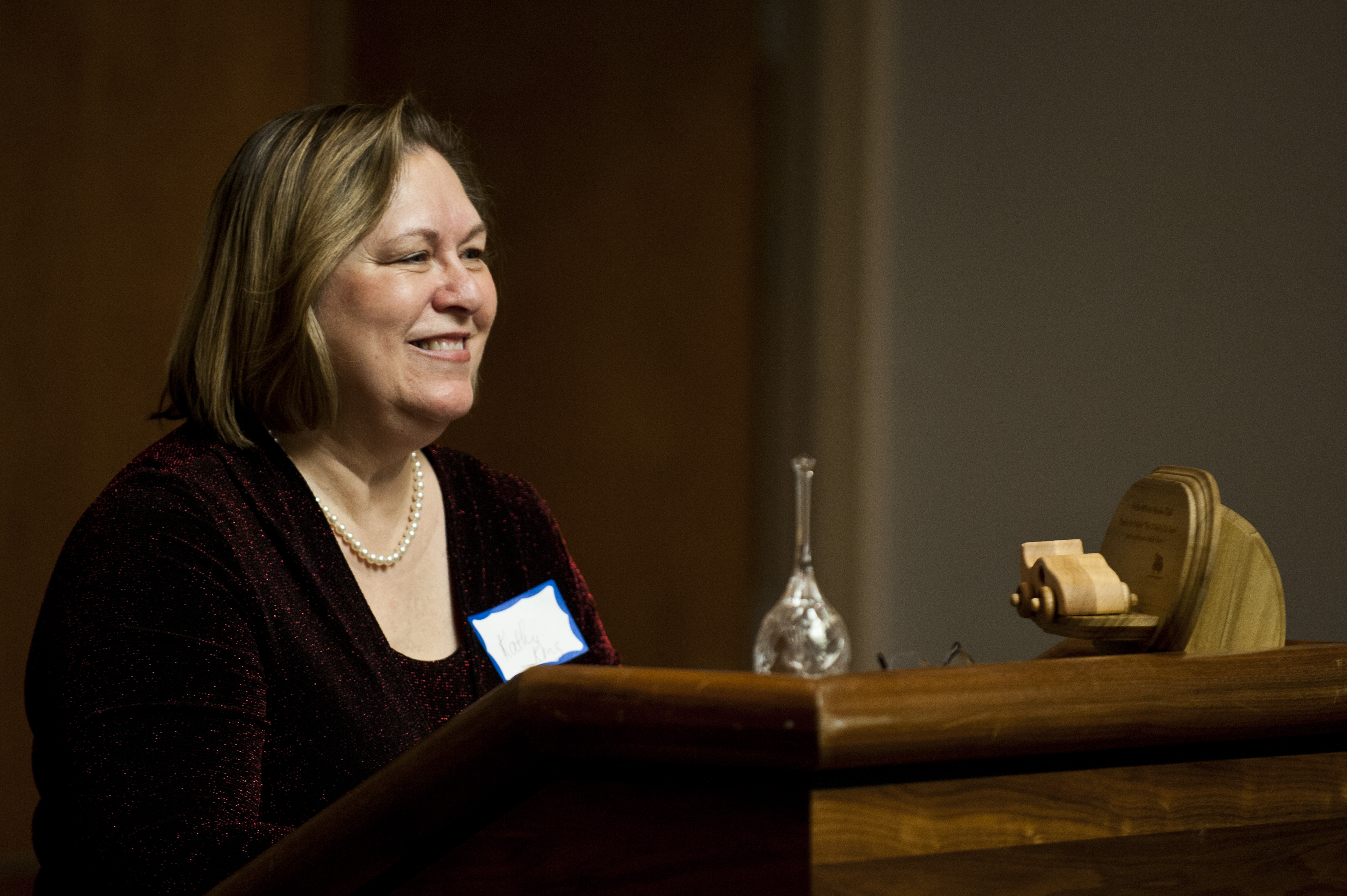 One big happy family officer, enlisted spouses' club unite > Nellis