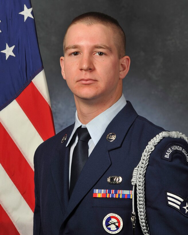 Senior Airman Craig A. Knox