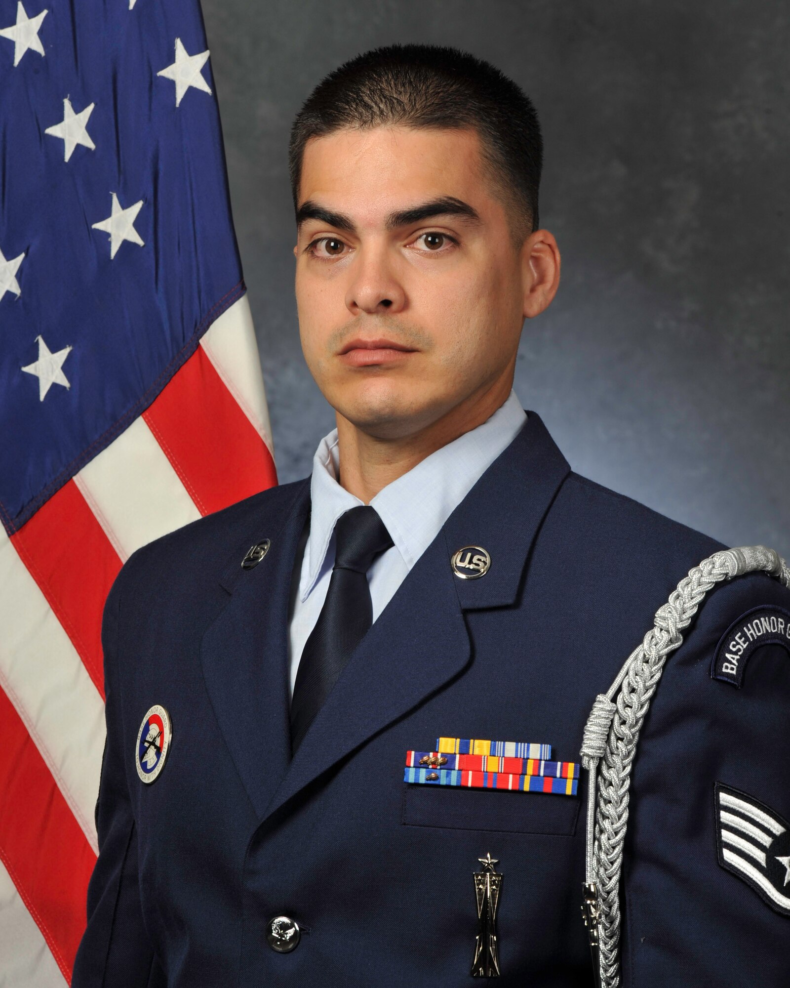 Staff Sgt. Nelson Irizarry