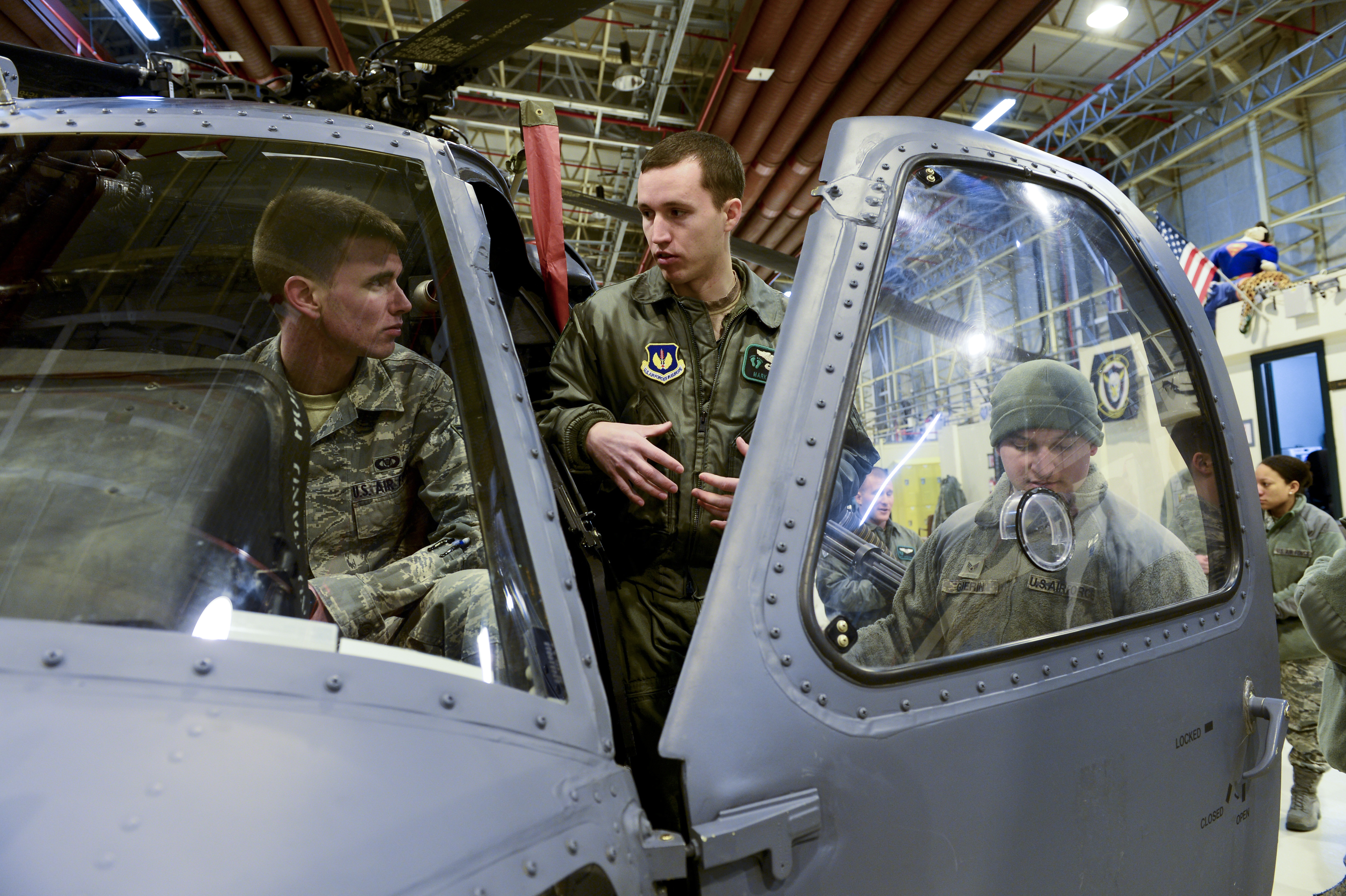 48th OG showcases mission > Royal Air Force Lakenheath > Article Display