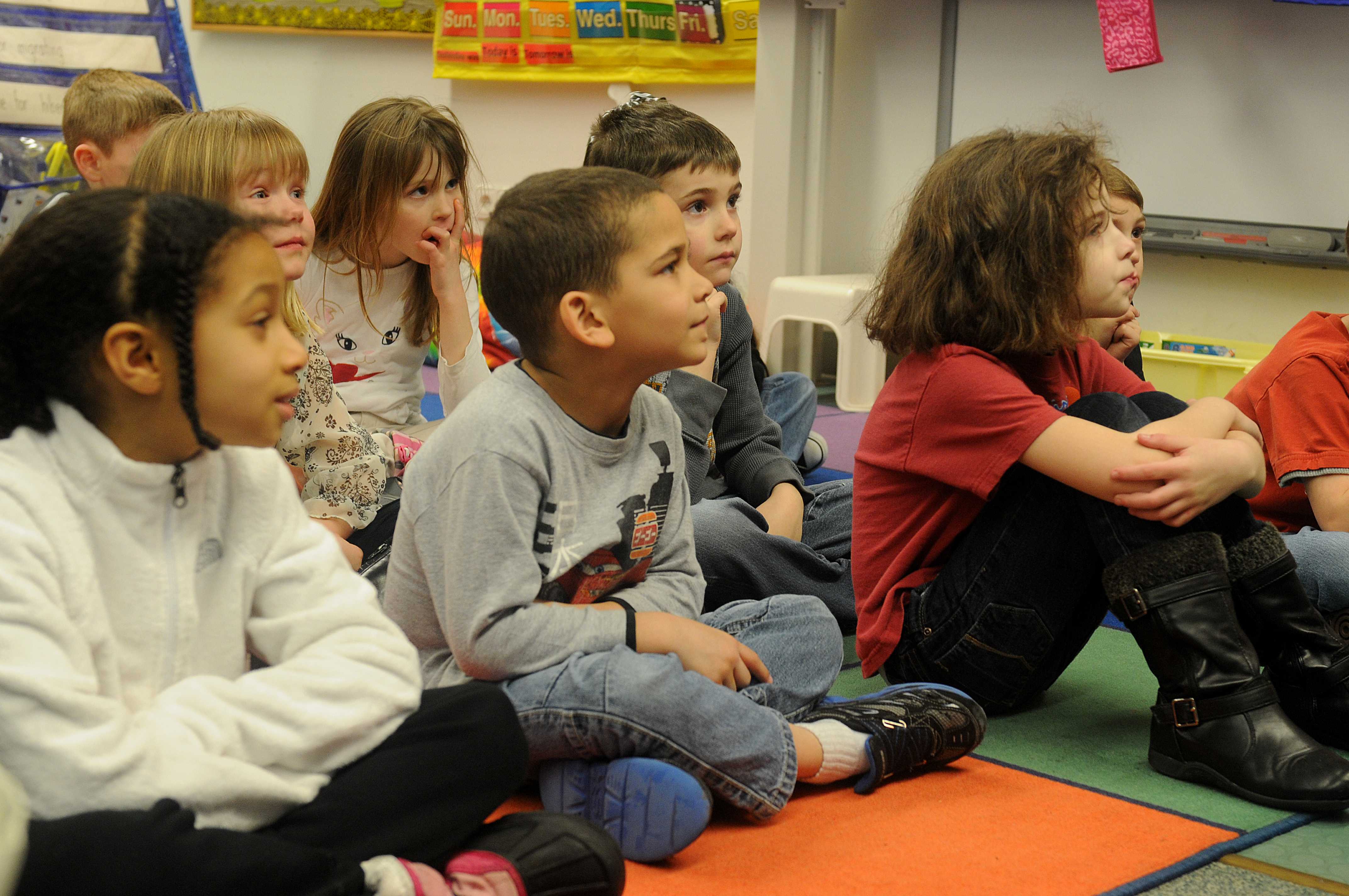 Read Across America shows children power of reading ...
