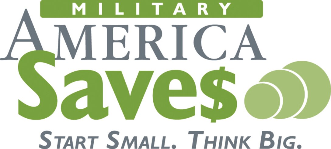 Military Saves logo