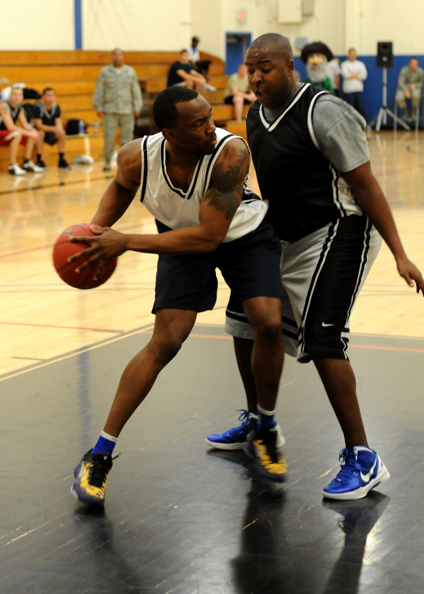Air force clearance 27 basketball review