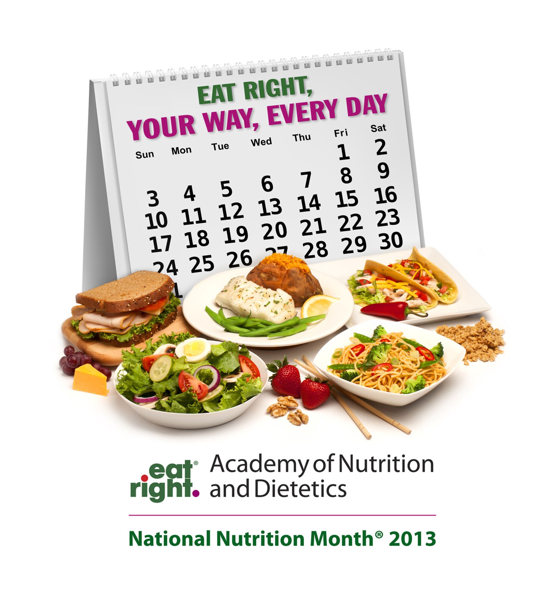 (Courtesy of the Academy of Nutrition and Dietetics)